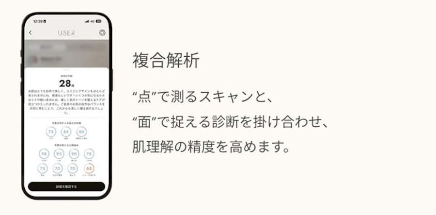 SKIN SCANNER/スキンスキャナー