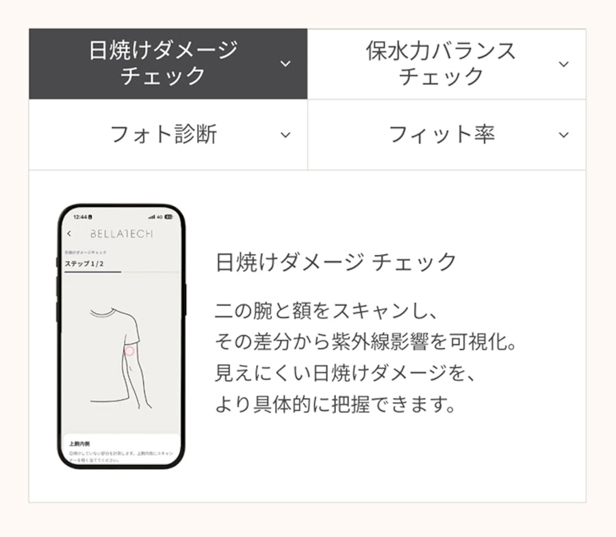 SKIN SCANNER/スキンスキャナー